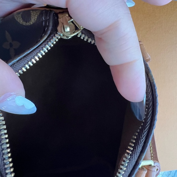 SOLD 2020 Louis Vuitton nano speedy - Picture 10 of 12